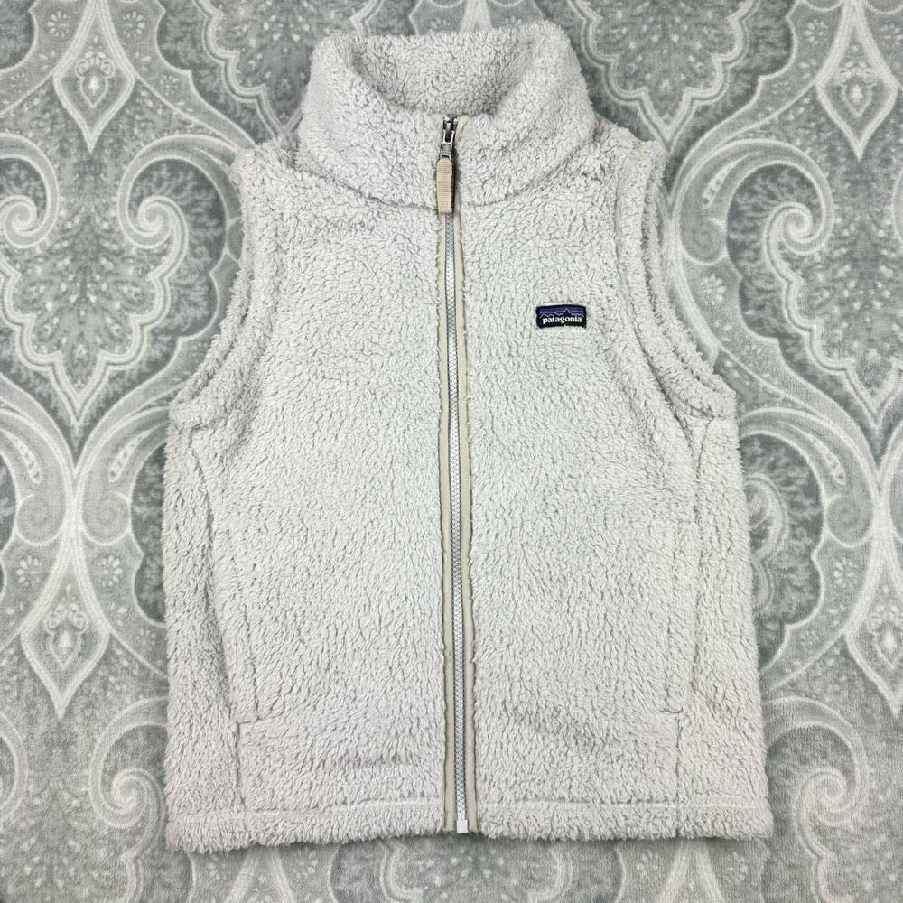 Girls Patagonia Los Gatos Vest